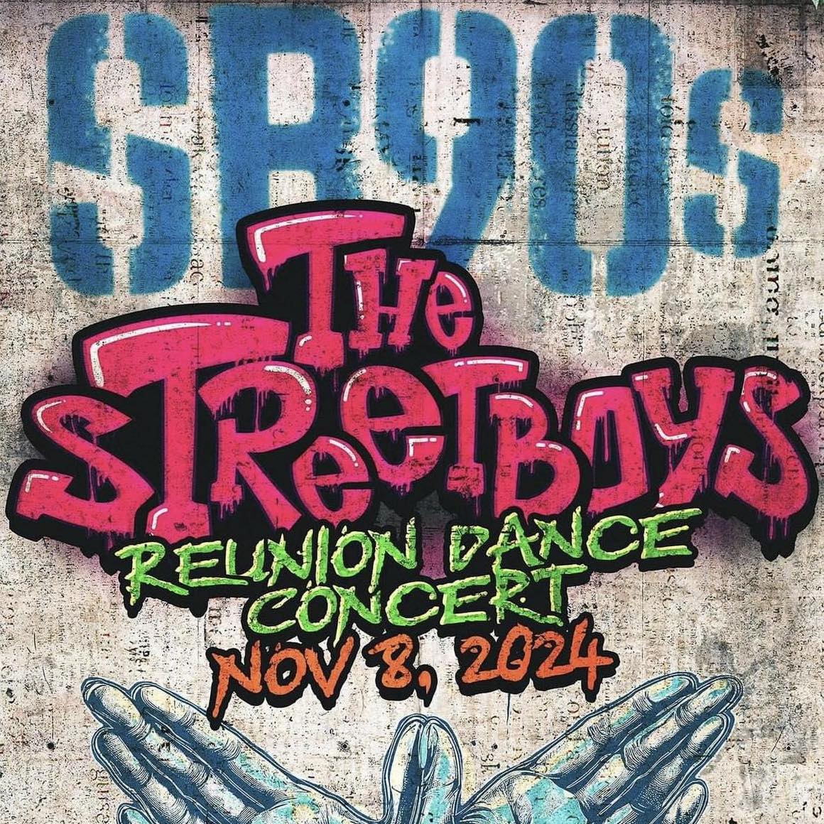 SB 90s The Streetboys Reunion Dance Concert